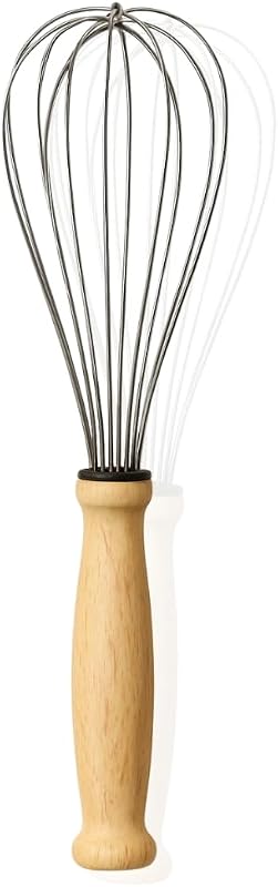 PARENCE. - Egg Beater Whisk 24, Woody