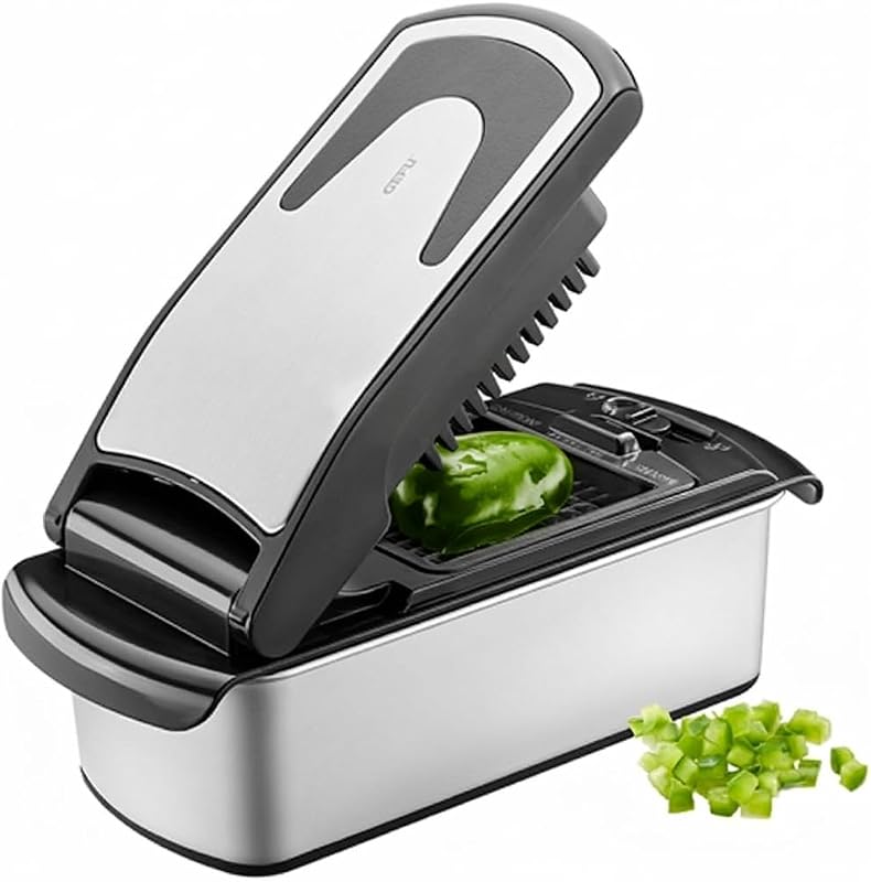 TREPPO 2.0 Diced Vegetable Slicer and Sticks