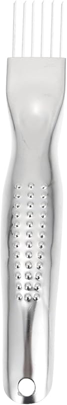 Cabilock Couteau de Précision Acier Inoxydable pour Couper et Oignons Verts Multifonctionnel et Portable pour