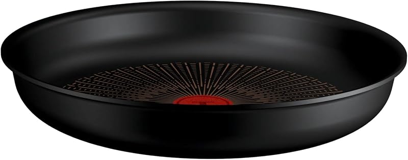 Tefal Ingenio Excellence Fusion, Frying Pan, 28 cm, Stackable, Non-Stick Coating, Induction, Made in France, P
